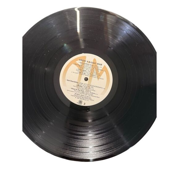 Urgh! A Music War The Album Double Live LP Vinyl Records Rare 1981 New Wave - Picture 5 of 7